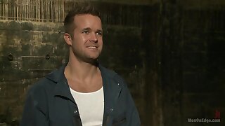 Connor Patricks taken down by two pervs