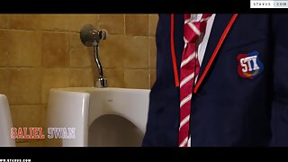 Staxus International College Episode 2