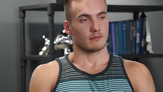 Zack Norris prepares for his bareback debut