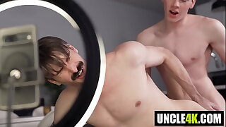 Cheat to Save Your Anniversary Seb Leblan&comma; Texas Twink