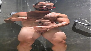 macroba paja en el hotel