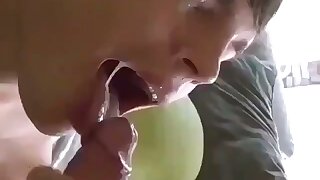 Cum on face Twink 5 star