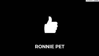 Tea In My Room (Ronnie Pet, Timmy Williams)