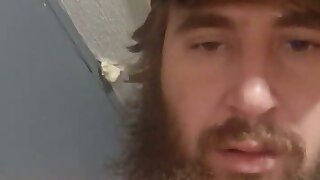 Straight Bearded MIdwest Country Boy Keeton