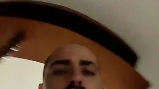 Straight Big Uncut Spaniard Aimar 6