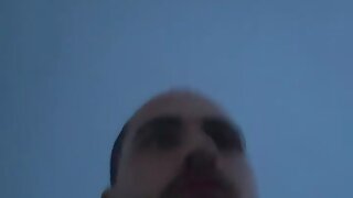Straight Big Uncut Spaniard Aimar 4 (Pisses Outfoors) No Cum