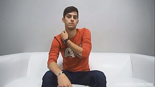 CZECH GAY CASTING - JOSEF &lpar;2203&rpar;