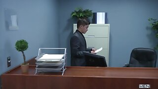 The Secretary (Andy Taylor, Colby Jansen)