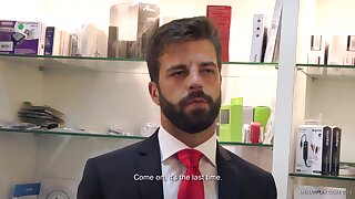 Hands Tied (Hector de Silva, Robbie Rojo)