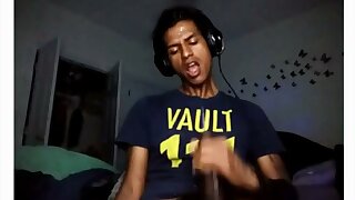 Explosion In His Face