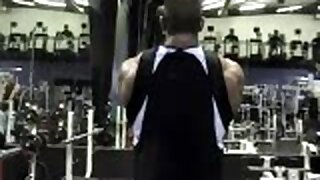 Todd Jewell - recent posing