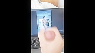 Jerking off to bobgerdofficial