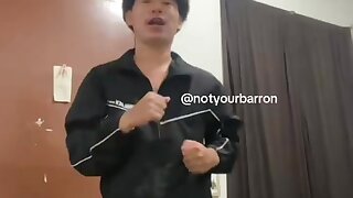 Horny curved dick pinoy tiktok