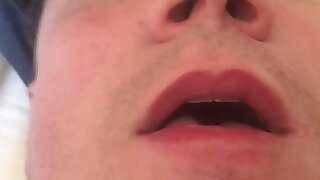 A pretty cop gets cuffed and a stud sucks and bites her boobs until they’re sore and she’s squealing like a bitch