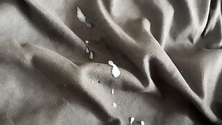 My final wank with a foreskin