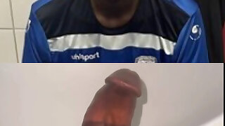 Hamadi part 2 with cum
