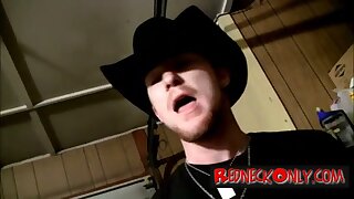 Str8 Redneck Cowboy's jacking together