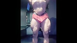 Pumped musclegod