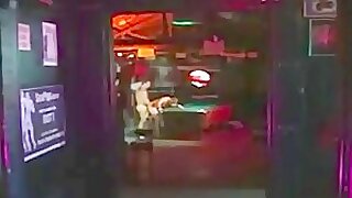 Tom Katt at the night bar