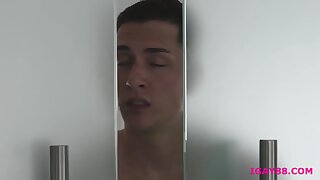 Gay Colby Tucker sucks and gets assfucked by stepdad friends bigcock