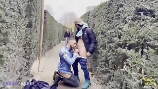 OF - Pablo Bravo & Vicious Men - Sex In It Louvre