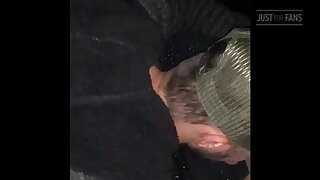 HugeCock Nightime Cruising Suck/Rawfuck