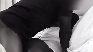 Breed him and slept on him