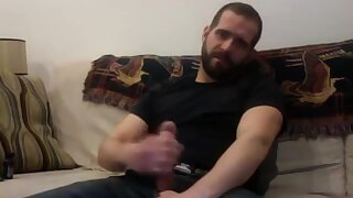 Daddy pp bate and cum