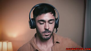 Reese Rideout and Nico Coopa  have an awkward but hot hookup