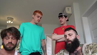 Fête d'échange de minets 5