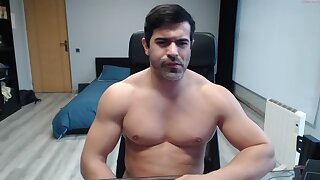 Sam Ricci cam show live #2