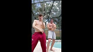 👬Clark Reid & Jake Preston 👬🏼 Boyfriend - Sexy, Body, Fucking, Cute & Tiktok